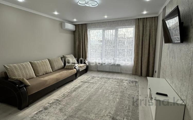 2-бөлмелі пәтер · 55 м² · 12/12 қабат, Ақкент ш/а. 100, бағасы: 20 000 ₸ в Алматы, Алатауский р-н — фото 2
