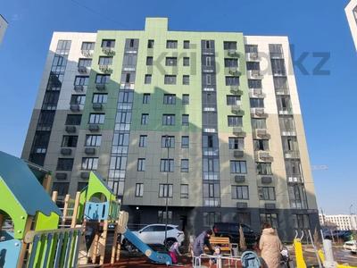 2-бөлмелі пәтер · 57 м² · 2/9 қабат, Микрорайон Кайрат 304/2, бағасы: ~ 42 млн ₸ в Алматы, Турксибский р-н