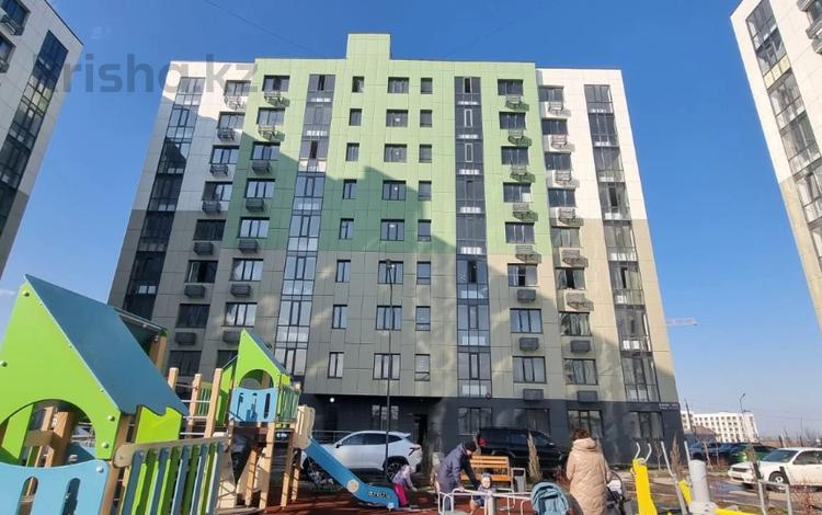 2-комнатная квартира · 57 м² · 2/9 этаж, Микрорайон Кайрат 304/2 за ~ 42 млн ₸ в Алматы, Турксибский р-н — фото 107