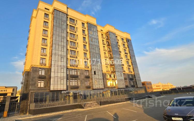 2-комнатная квартира · 87.91 м² · 7/9 этаж, мкр Нурсая, Елорда 19а — Т. Шамелова за 35 млн ₸ в Атырау — фото 2