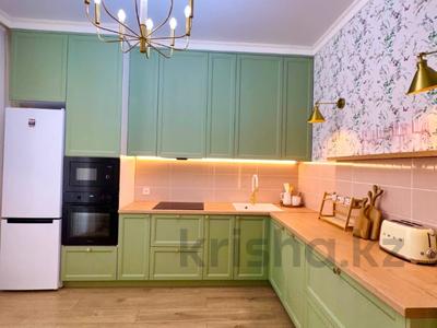 2-комнатная квартира · 60 м² · 4/9 этаж, Е 496 7 за 50.5 млн ₸ в Астане, Есильский р-н