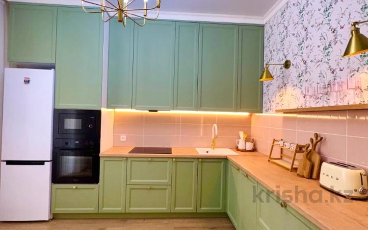 2-комнатная квартира · 60 м² · 4/9 этаж, Е 496 7 за 50.5 млн ₸ в Астане, Есильский р-н — фото 18