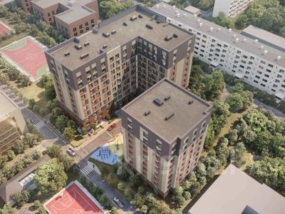 2-комнатная квартира · 73.4 м², Октябрьская за ~ 29.4 млн 〒 в Шымкенте, Туран р-н
