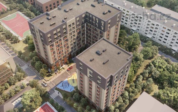 2-комнатная квартира · 73.4 м², Октябрьская за ~ 29.4 млн ₸ в Шымкенте, Туран р-н — фото 9
