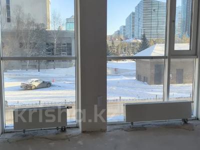 2-комнатная квартира · 89.3 м² · 2/9 этаж, Кунаева 5 — Кунаева за 86.5 млн 〒 в Астане, Есильский р-н