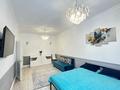 1-бөлмелі пәтер · 45 м² · 3/4 қабат, Толе би 61 — Айтиева, бағасы: 10 000 〒 в Таразе