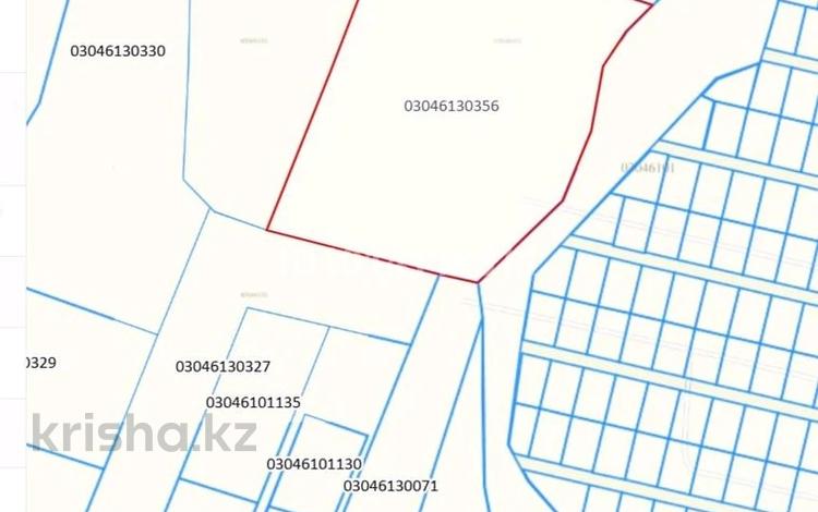Жер телімі · 3 га, Түймебай, 5 линия, бағасы: 80 млн ₸ в Туймебая — фото 2