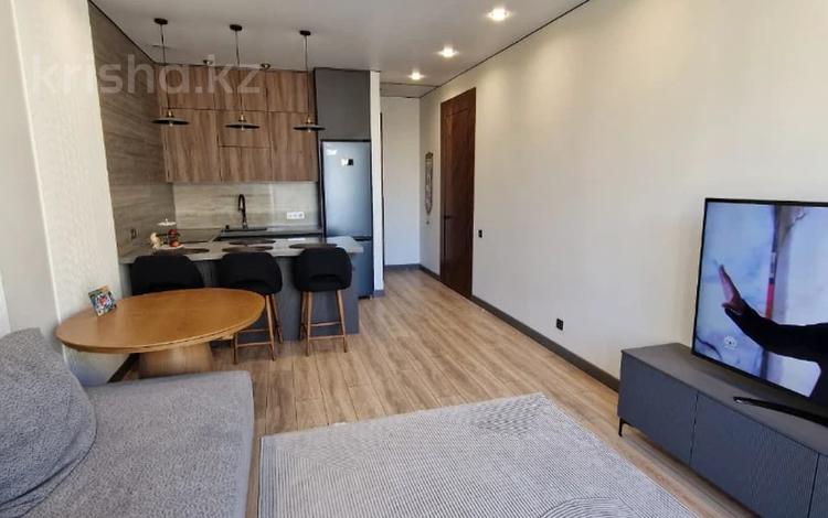 2-комнатная квартира · 57.2 м² · 8/16 этаж, Сыганак — Евродвушка 57,2 м² с дизайнерским ремонтом в ЖК Поколение Business от BI Group за 68 млн ₸ в Астане, Есильский р-н — фото 11