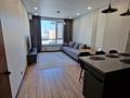 2-комнатная квартира · 57.2 м² · 8/16 этаж, Сыганак — Евродвушка 57,2 м² с дизайнерским ремонтом в ЖК Поколение Business от BI Group за 68 млн ₸ в Астане, Есильский р-н — фото 4