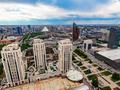 3-комнатная квартира · 130 м² · 40/42 этаж, мкр Комсомольский, Достык 5 за 25 000 ₸ в Астане, Есильский р-н — фото 7