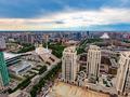 3-комнатная квартира · 130 м² · 40/42 этаж, мкр Комсомольский, Достык 5 за 25 000 ₸ в Астане, Есильский р-н — фото 8