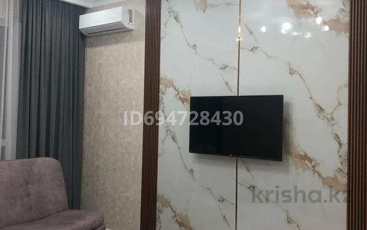 1-комнатная квартира · 40 м² · 6/15 этаж, Туран 83/1 за 250 000 ₸ в Астане, Есильский р-н — фото 2