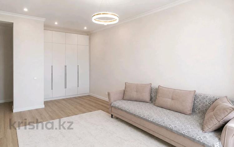 1-бөлмелі пәтер · 38.5 м² · 15/15 қабат, Сагадат Нурмагамбетова 21/1 — Нажимеденова, бағасы: 26.5 млн ₸ в Астане, Алматы р-н — фото 32