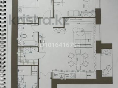 3-комнатная квартира · 107 м² · 4/4 этаж, Ботаническая 12/5 за 75 млн ₸ в Караганде, Казыбек би р-н
