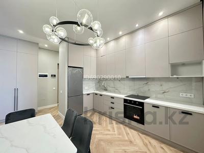 1-комнатная квартира · 39 м² · 10/12 этаж, Тауелсиздик 56 — Шамши Калдаякова за 300 000 〒 в Астане