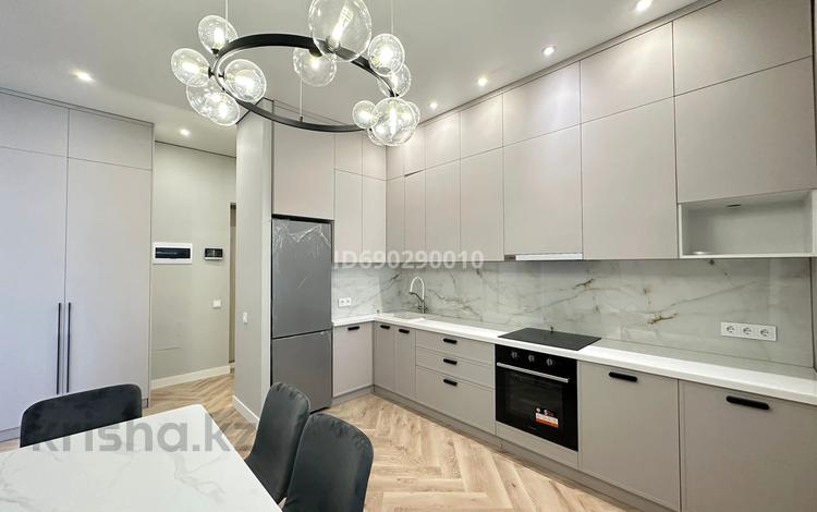 1-комнатная квартира · 39 м² · 10/12 этаж, Тауелсиздик 56 — Шамши Калдаякова за 300 000 〒 в Астане — фото 2