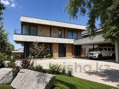 Отдельный дом · 6 комнат · 650 м² · , ул. Сандыктас 42 за ~ 1.2 млрд ₸ в Алматы, Бостандыкский р-н