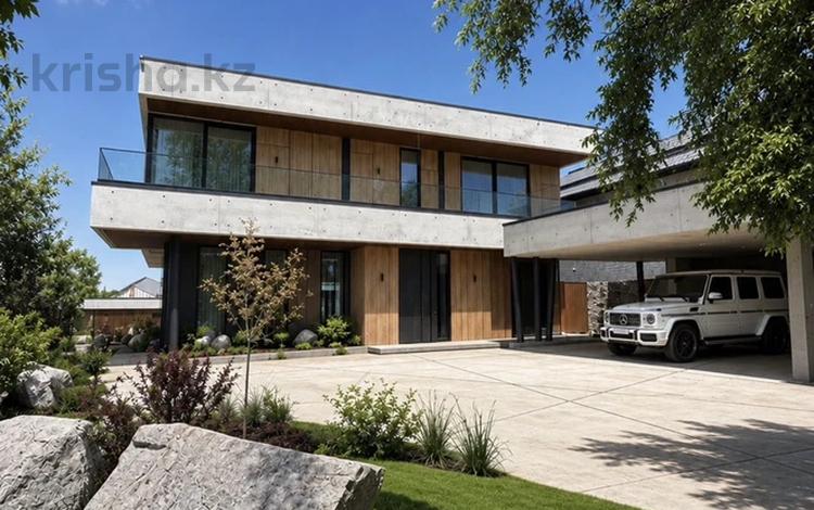 Отдельный дом · 6 комнат · 650 м², ул. Сандыктас 42 за ~ 1.2 млрд ₸ в Алматы, Бостандыкский р-н — фото 10