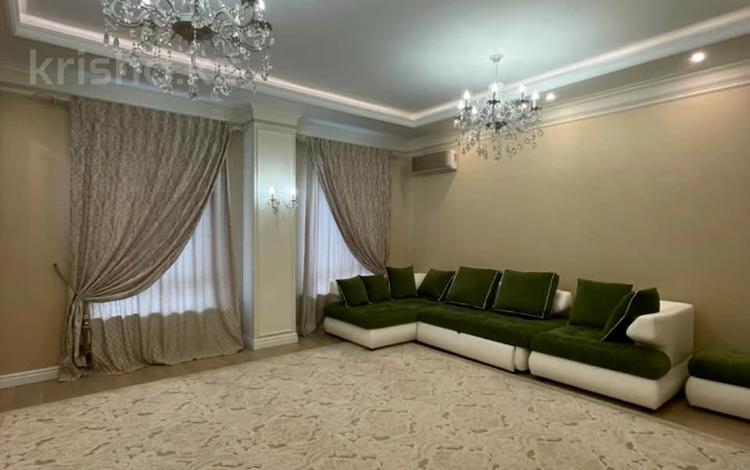 4-комнатная квартира · 150 м² · 2/6 этаж, Сыганак за 177.9 млн ₸ в Астане, Есильский р-н — фото 23
