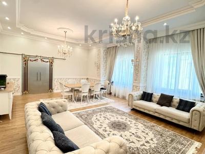 4-комнатная квартира · 210 м² · 6/7 этаж, Кабанбай Батыра 13 за ~ 135 млн ₸ в Астане, Нура р-н