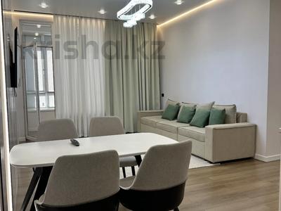 2-бөлмелі пәтер · 60 м² · 6/21 қабат, Аль-Фараби 4 — Сейфуллина, бағасы: 550 000 ₸ в Алматы, Бостандыкский р-н