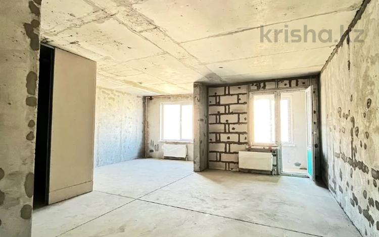 2-комнатная квартира · 48 м² · 10/15 этаж, Райымбека — Ауэзова за 37.5 млн ₸ в Алматы, Алмалинский р-н — фото 2