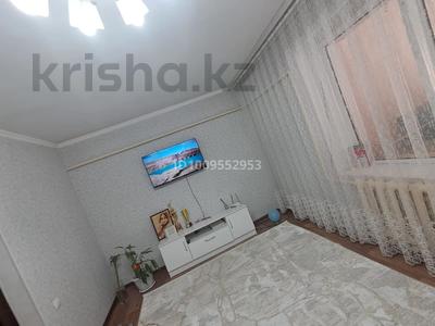 3-комнатная квартира · 75 м² · 1/2 этаж, Мкр.дом-4 13 за 10 млн 〒 в им.Балгабека кыдырбекулах