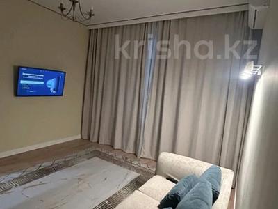 1-комнатная квартира · 46 м², Сеифулина 469/1 — Мега парк за 2 500 〒 в Алматы, Алмалинский р-н