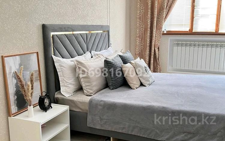 1-комнатная квартира · 45 м² · 6/14 этаж, 17-й мкр, 17 мкрн 7 за 2 500 〒 в Актау — фото 2