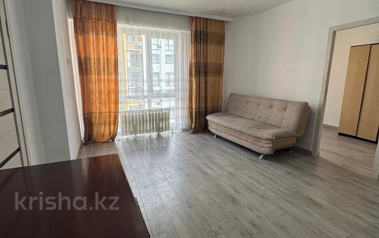 3-бөлмелі пәтер · 64 м² · 8/13 қабат, Муратбаева 14/5, бағасы: 350 000 ₸ в Алматы, Алмалинский р-н — фото 2
