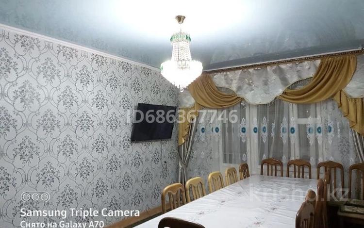 4-бөлмелі пәтер · 80 м² · 1/5 қабат, Жансая 43, бағасы: 26 млн ₸ в Таразе — фото 2