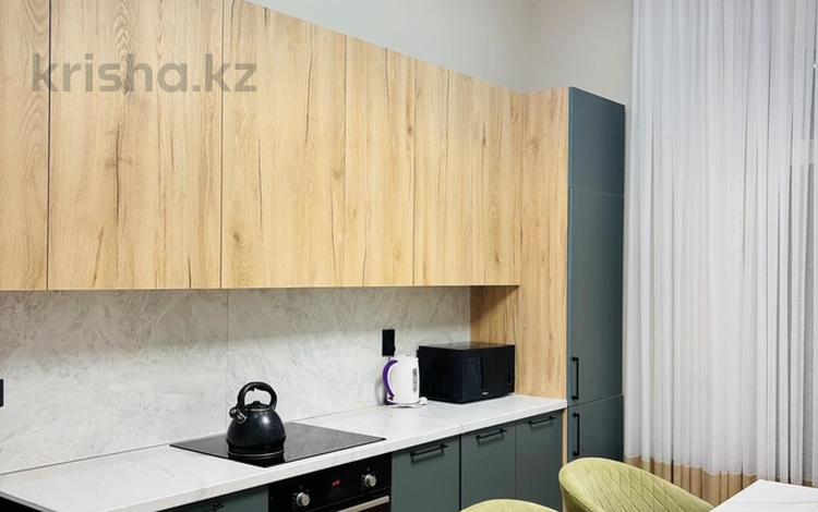 1-комнатная квартира · 51 м² · 16/16 этаж, мкр Нурсат 18 а за 20 000 ₸ в Шымкенте, Каратауский р-н — фото 2