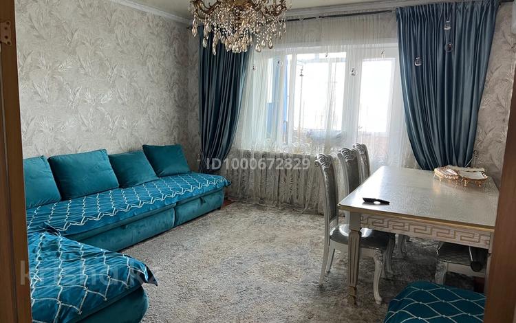 3-комнатная квартира · 70 м² · 1/5 этаж, Есенберлина за 26 млн 〒 в Жезказгане — фото 2