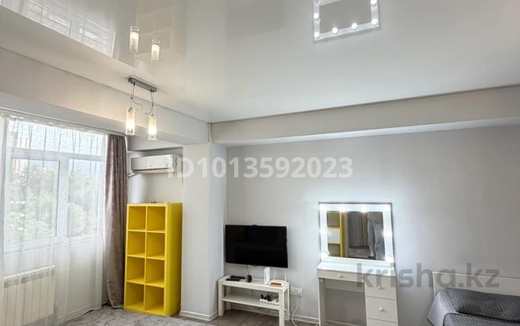 1-бөлмелі пәтер · 38 м² · 5/12 қабат, Бокина 3/1 — 20 ая линия, бағасы: 300 000 ₸ в Алматы, Бостандыкский р-н — фото 2