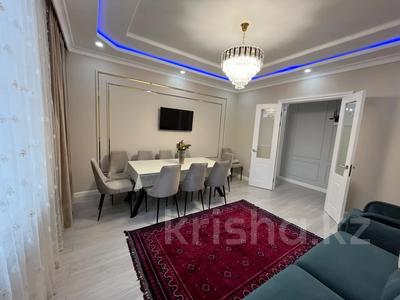 3-комнатная квартира · 90 м² · 3/4 этаж, мкр Юго-Восток, мкрн Степной-2 2/9 за 70 млн ₸ в Караганде, Казыбек би р-н