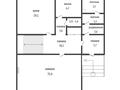 Часть дома · 5 комнат · 264.4 м² · 10 сот., 1-я Костанайская за 53 млн ₸ в Костанайской обл. — фото 3