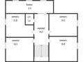Часть дома · 5 комнат · 264.4 м² · 10 сот., 1-я Костанайская за 53 млн ₸ в Костанайской обл. — фото 4