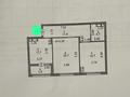 2-комнатная квартира · 70 м² · 12/13 этаж, Мухамедханова 4, 4а, 4Б, 4/1, 4/2, 4/3 за 66 млн ₸ в Астане, Нура р-н — фото 12