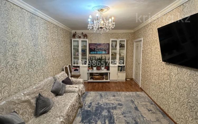 3-комнатная квартира · 69 м² · 1/5 этаж, Байтурсынова — Между Тажибаева-Жандосова за 42 млн ₸ в Шымкенте, Туран р-н — фото 2