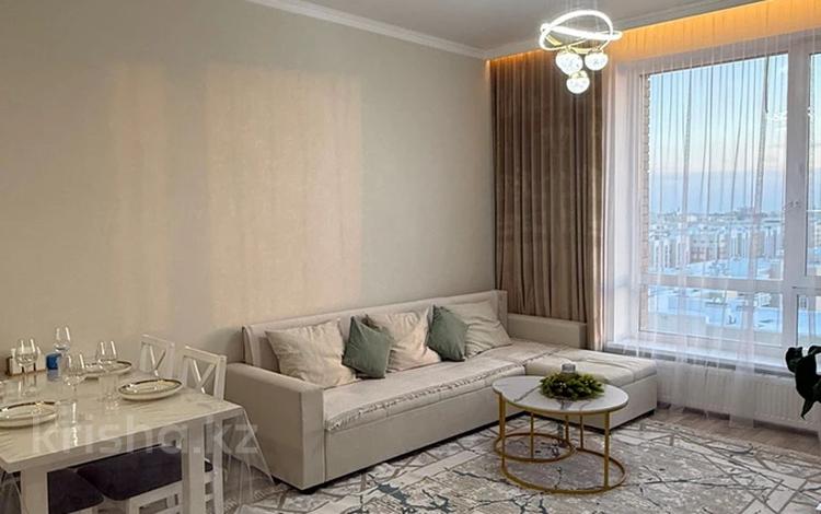 2-комнатная квартира · 41 м² · 11/12 этаж, Бухар жырау, 31 за 38.5 млн 〒 в Астане, Есильский р-н — фото 2