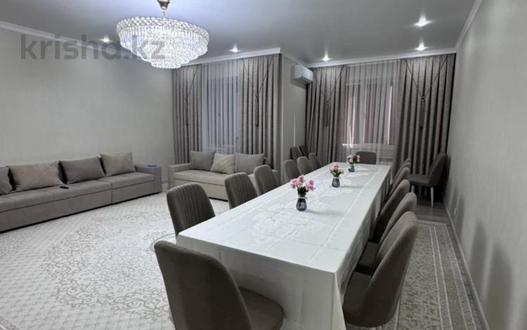 3-комнатная квартира · 118 м² · 4/5 этаж, мкр. Алтын орда, мангилик ел за 49 млн ₸ в Актобе — фото 2