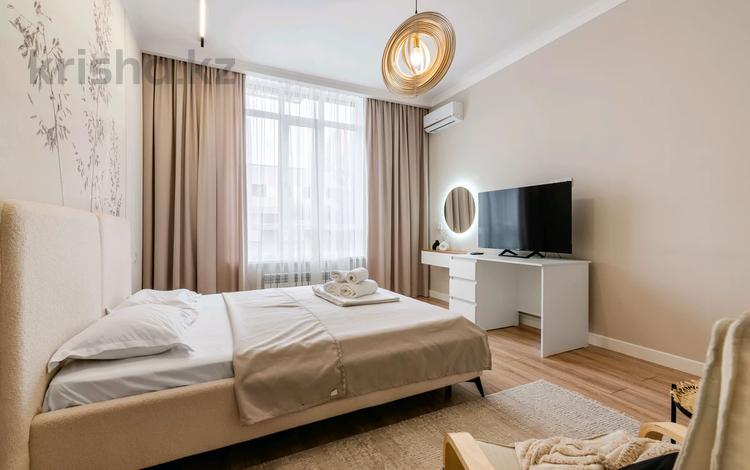1-бөлмелі пәтер · 45 м² · 8/12 қабат, Сейфуллина 469а/2 — Сейфуллина, бағасы: 2 000 ₸ в Алматы, Алмалинский р-н — фото 2