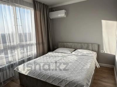 1-комнатная квартира · 38 м² · 5/10 этаж, мкр Аккент 74 за 2 000 〒 в Алматы, Алатауский р-н