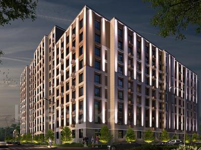 1-комнатная квартира · 40.15 м², Таттимбета — Е-15 за ~ 20.3 млн 〒 в Астане, Нура р-н