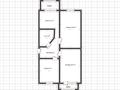3-комнатная квартира, 70.2 м², 5/5 этаж, Привокзальный 3А 53А за 16.2 млн 〒 в Атырау, мкр Привокзальный-3А — фото 18