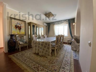 3-комнатная квартира, 110 м², 3/5 этаж, м-н Каратал за 35.5 млн 〒 в Талдыкоргане, Каратал