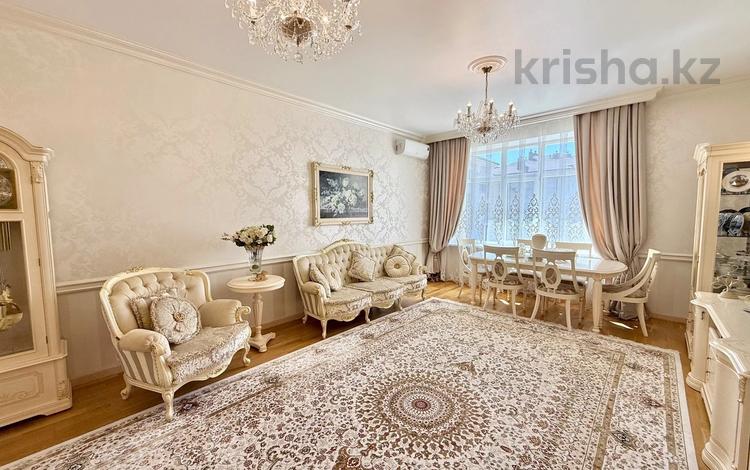 4-бөлмелі пәтер · 165 м² · 3/4 қабат, Макпал 5, бағасы: 165 млн ₸ в Астане, Есильский р-н — фото 2