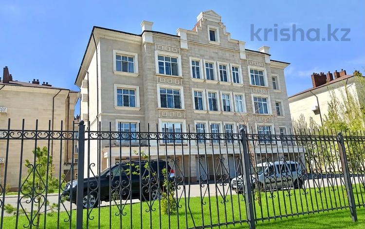 4-бөлмелі пәтер · 165 м² · 3/4 қабат, Макпал 5, бағасы: 165 млн ₸ в Астане, Есильский р-н — фото 38