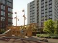 2-бөлмелі пәтер · 70.56 м², Турар Рыскулова 18/6, бағасы: ~ 56.6 млн ₸ в Астане, Есильский р-н — фото 6