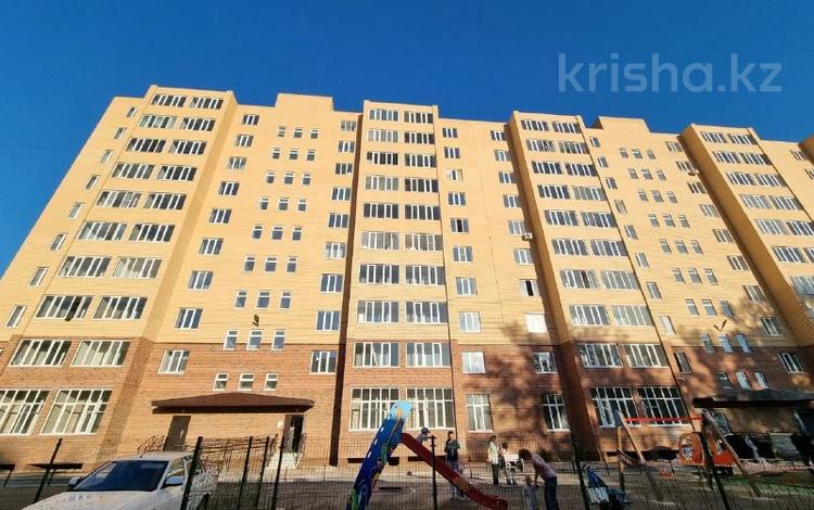 2-комнатная квартира, 72 м², 9/10 этаж помесячно, Дюсембекова 53/8 — ЖК Жана Сарыарка